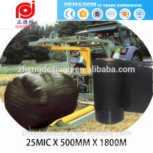 hot sale agriculture silage wrap film bule silage wrap film